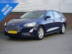 Ford Focus Wagon - 1.0 EcoBoost 125PK Edition Business Rijklaarprijs incl.Garantie