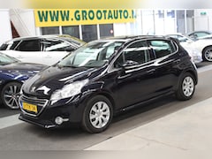 Peugeot 208 - 1.2 e-VTi Blue Lease Automaat Panoramadak, Airco, Navi