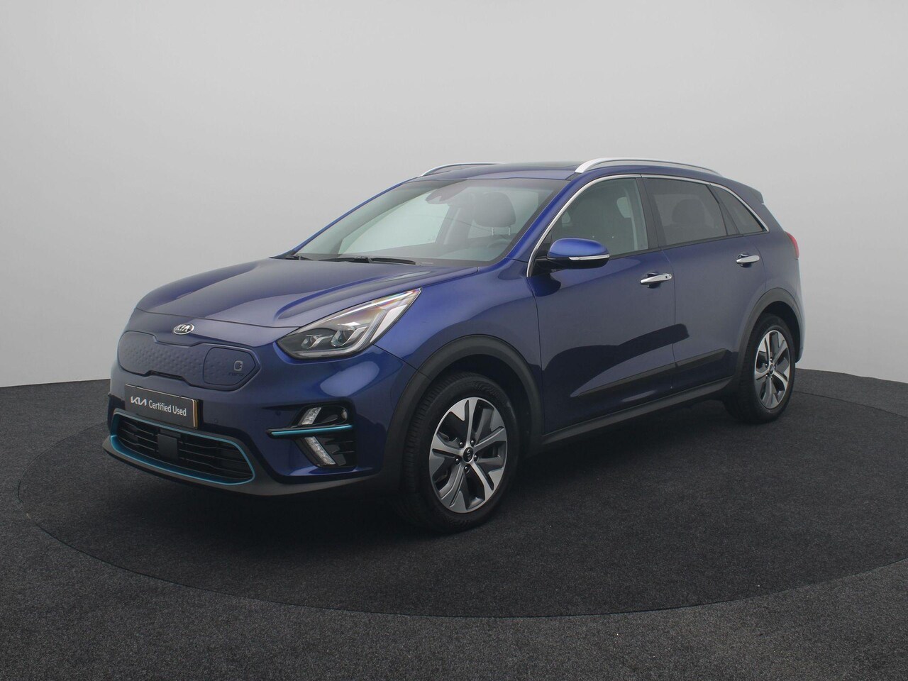 Kia e-Niro - DynamicPlusLine 64 kWh | Open dak | Climate Control | Camera | - AutoWereld.nl