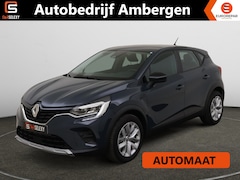 Renault Captur - 1.6 E-Tech PHeV (160Pk) Evolution Navi Camera Géén Afleverkosten