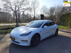 Tesla Model 3 - Long Range AWD 75 kWh AUTOPILOT ZWART LEER