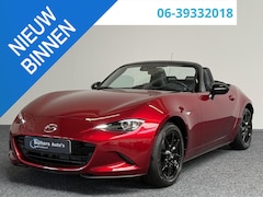 Mazda MX-5 - 1.5 SkyActiv-G 132pk | LEDER | CARPLAY | PDC