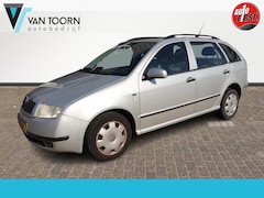 Skoda Fabia Combi - 1.4 Comfort. Rijd goed, meeneemprijs