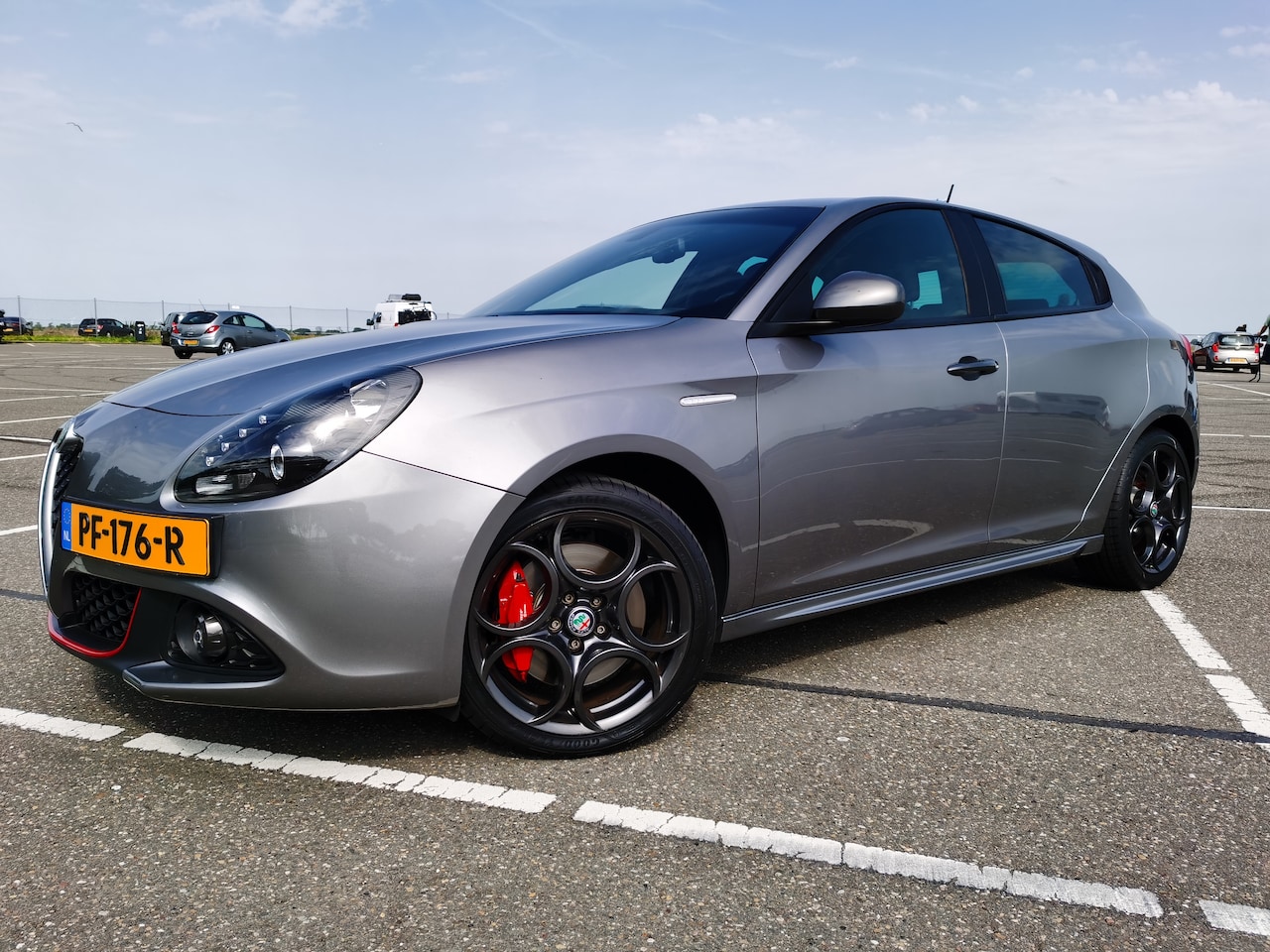 Alfa Romeo Giulietta - 1.4 Turbo MultiAir Business Super - AutoWereld.nl