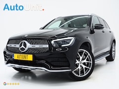 Mercedes-Benz GLC-klasse - 300e 4MATIC Premium Plus AMG | Panoramadak | Luchtvering | Burmester | 360 | Adaptive Crui