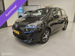 Toyota Yaris - 1.3 VVT-i Aspiration (2015) AUTOMAAT|APK|NAVI