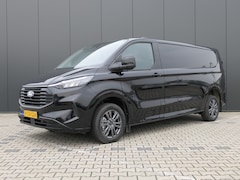 Ford Transit Custom - 320 136 pk Automaat 2.0 TDCI L2H1 Limited | € 5.330, - Voorraad Voordeel | Uit voorraad le