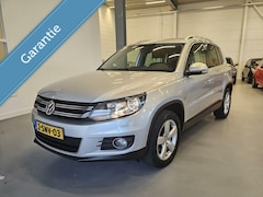 Volkswagen Tiguan - 1.4 TSI Sport&Style R-Line Edition (2013)