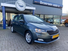 Skoda Fabia Combi - 1.0 TSI 110pk DSG-7 Style met Smartlink, Stoelverwarming en Climatronic