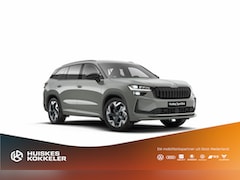 Skoda Kodiaq - 1.5 TSI PHEV 204 6DSG Sportline Business 1.5 TSI iV 204pk Sportline Business