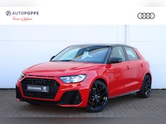 Audi A1 Sportback - 30 TFSI S Line edition one 115pk S-Tronic