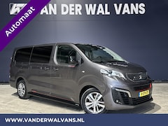 Peugeot Expert - 2.0 BlueHDI 180pk Automaat L3H1 Sport Edition Euro6 Airco | Lederen bekleding | Navigatie