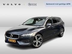 Volvo V60 - 2.0 D4 Automaat Momentum Intellisafe | Camera | Leder