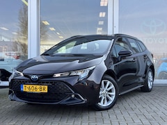 Toyota Corolla Touring Sports - Hybrid 140 Active | 1e Eigenaar | Unieke Kleurstelling | Virtual Cockpit | 10 JAAR GARANTI