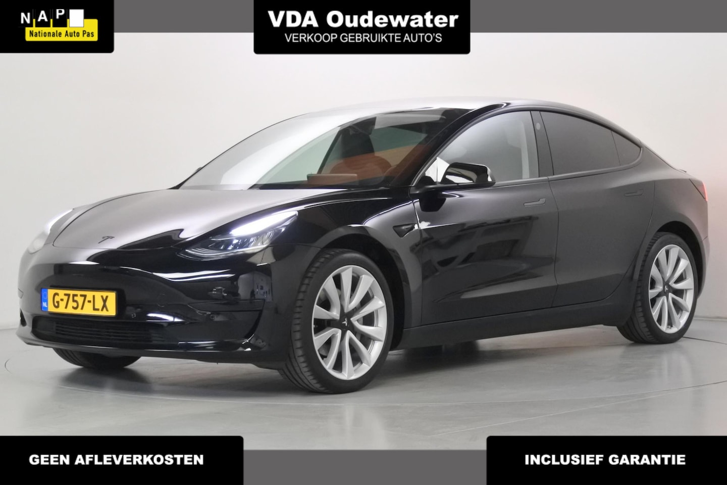 Tesla Model 3 - SR Plus 19” Trekhaak VDA-pack+ - AutoWereld.nl