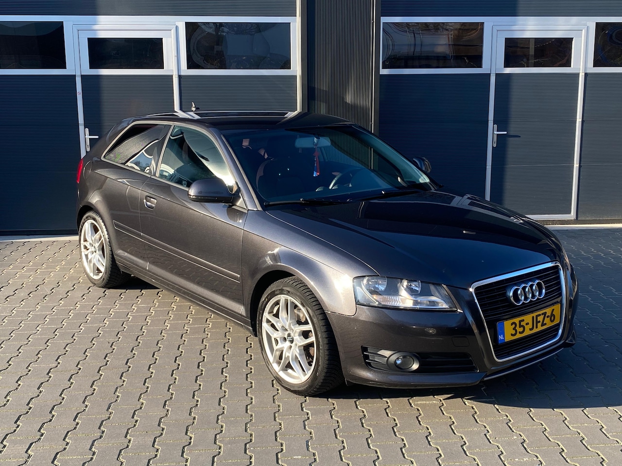 Audi A3 - 1.4 TFSI Ambition Pro Line NL Auto || Dealer Onderhouden || Navigatie || Rijklaar, Compleet met APK - AutoWereld.nl