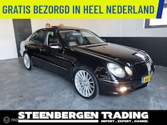 Mercedes-Benz E-klasse - 270 CDI Avantgarde FACELIFT/AMG/DESIGNO