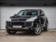 Porsche Cayenne - 4.8 S-Bose-Camera-Carplay-Dak-GTS Pakket-Full