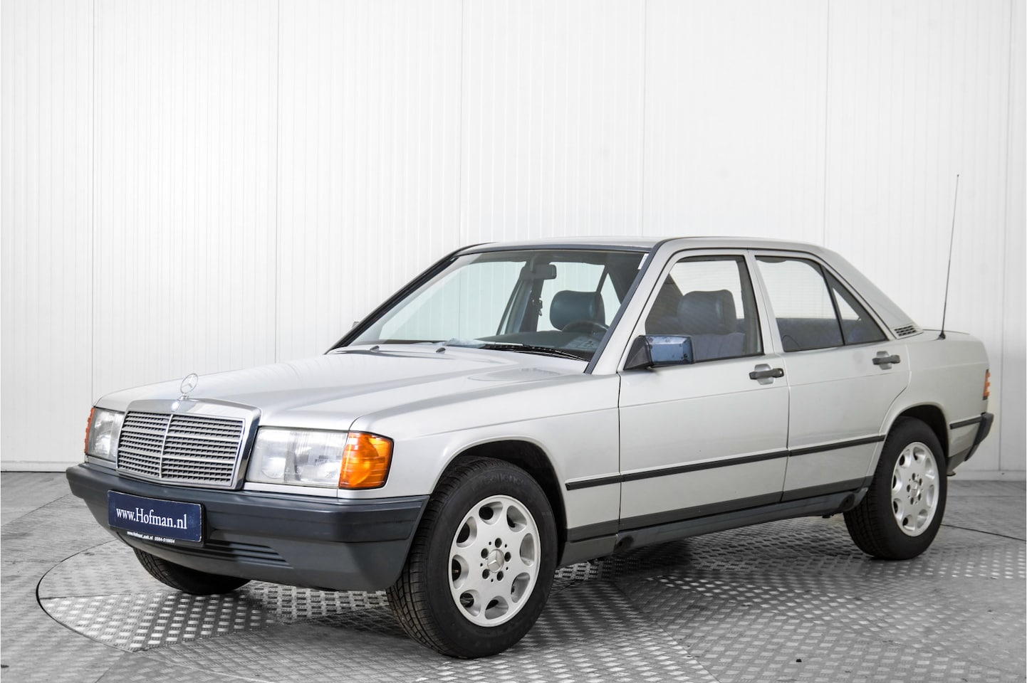 Mercedes-Benz 190-serie - 2.0 E 2.0 E . - AutoWereld.nl