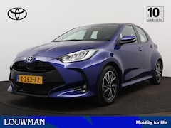 Toyota Yaris - 1.5 VVT-i Dynamic | Airco | Camera | LM velgen | Cruise Control Adaptief |