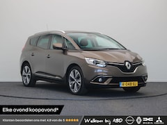 Renault Grand Scénic - 140pk TCe Intens | Trekhaak | Stoelverwarming | Navigatie |