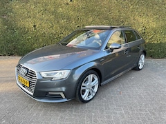 Audi A3 Sportback - 1.4 e-tron Facelift S-line, Panorama dak, Virtual cockpit, Apple carplay