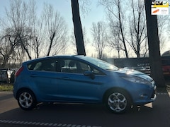 Ford Fiesta - 1.25 Titanium AIRCOAPK5DEURSKOOPJE