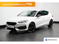 CUPRA Leon - 1.4 VZ 245PK DSG-6 Performance Black Pack | NAVIGATIE | CAMERA | STUURVERW