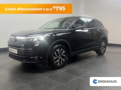 Volkswagen Tiguan - 1.5 eHybrid 204PK DSG-6 PHEV Life Edition | TREKHAAK | AUTO A. KLEP | NAVI BY APP