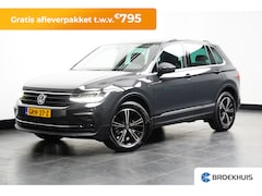 Volkswagen Tiguan - 1.5 TSI 150PK DSG-7 Life + | TREKHAAK | NAVIGATIE | AUTO A. KLEP | CAMERA