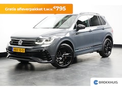 Volkswagen Tiguan - 2.0 TSI 190PK DSG-7 4Motion | TREKHAAK | NAVIGATIE | CAMERA | AUTO A. KLEP