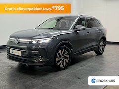 Volkswagen Tiguan - 1.5 eTSI 150PK DSG-7 Life Edition | TREKHAAK | CAMERA | STUUR + STOELVERW