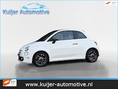 Fiat 500 C - 0.9 TwinAir Turbo Sport