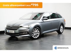 Skoda Superb - 1.4 TSI 218PK DSG-6 iV Business Edition | NAVIGATIE | AUTO A. KLEP | CAMERA