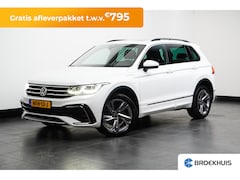 Volkswagen Tiguan - 1.4 TSI 245PK DSG-6 eHybrid R-Line | PANORAMADAK | NAVIGATIE | KEYLESS