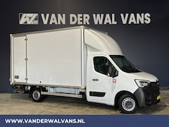 Renault Master - 2.3 dCi 146pk Bakwagen 232cm Hoog Laadklep Zijdeur Euro6 Airco | Lat om Lat betimmering |