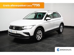 Volkswagen Tiguan - 1.5 TSI 150PK DSG-7 Life + | TREKHAAK | CAMERA | NAVI BY APP | STOELVERW