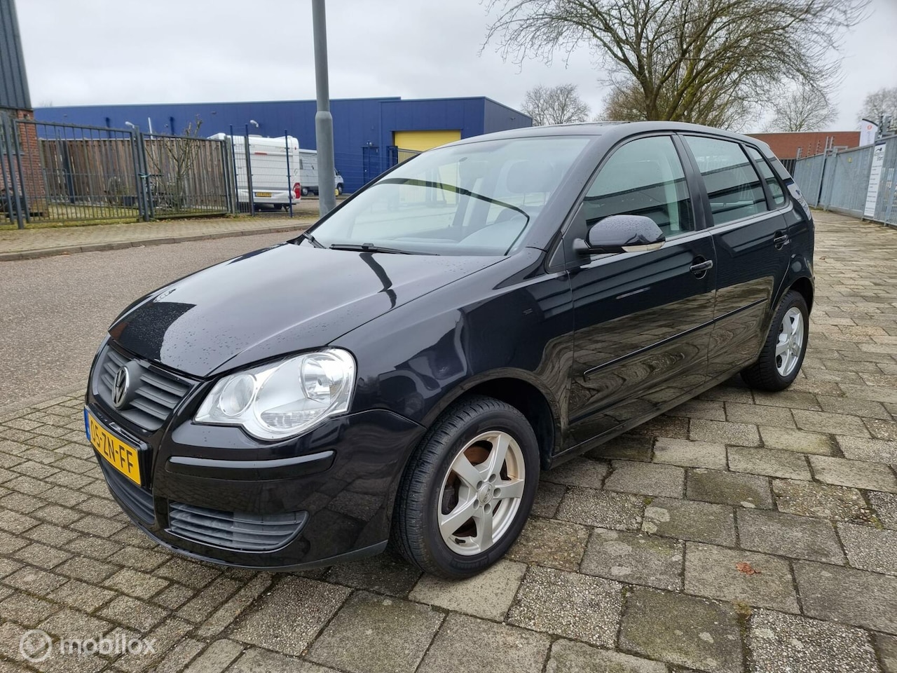 Volkswagen Polo - 1.4-16V Comfortline. Nette Auto - AutoWereld.nl