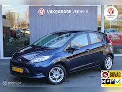 Ford Fiesta - 1.25 Limited|5Drs|Airco|Boekjes|Nap