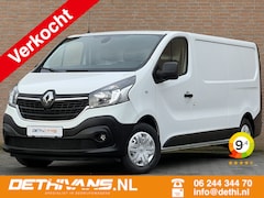 Renault Trafic - 2.0dCi 145PK Lang / Navigatie / Camera / Cruisecontrol / Euro6