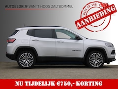 Jeep Compass - 4xe 190 Plug-in Hybrid Electric Night Eagle PANORAMADAK ACC CAMERA 19''