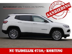 Jeep Compass - 4xe 190 Plug-in Hybrid Electric Night Eagle PANORAMADAK ACC CAMERA 19''