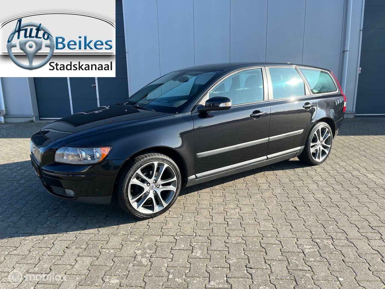 Volvo V50 - 1.8 Edition I Sport 1.8 Edition I Sport - AutoWereld.nl