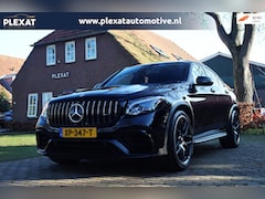 Mercedes-Benz GLC-klasse Coupé - AMG 63 S 4MATIC+ Aut. | Uniek | Nette staat | Panorama | Stoelverkoeling | Luchtvering | N