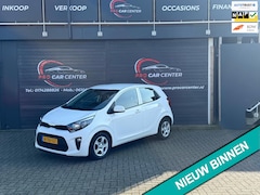 Kia Picanto - 1.0 DPi ComfortLine AIRCO|CRUISE|EL.RAMEN|NAP