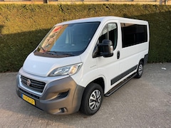 Fiat Ducato - Dubbel Cabine 7-prs, Trekhaak, Eerste eigenaar, Airco, Cruise control