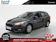 Ford Focus Wagon - 1.0 Titanium Edition