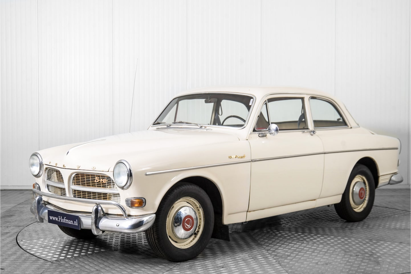 Volvo 122 - S . - AutoWereld.nl