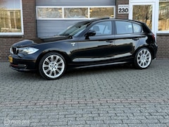 BMW 1-serie - 123d XENON/LEDER/NAVI/ECC-AIRCO/SCH, DAK