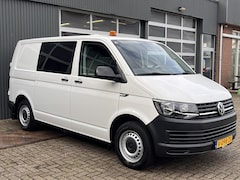 Volkswagen Transporter - 2.0 TDI L1H1 Airco Cruise controle Trekhaak 2200kg Kastinrichting Omvormer Standkachel Tel